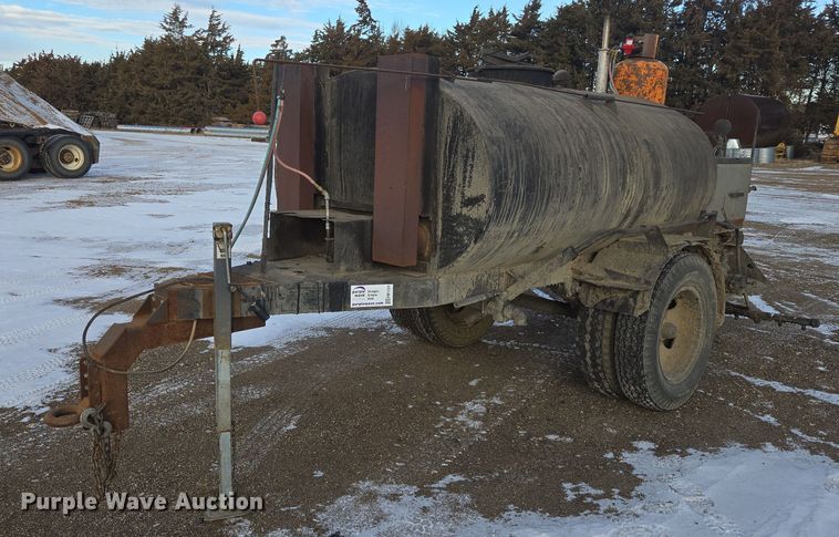 Rosco RMT pothole patcher - EB1224