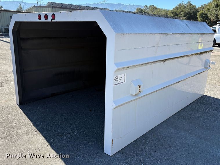 Truck topper - EC8199