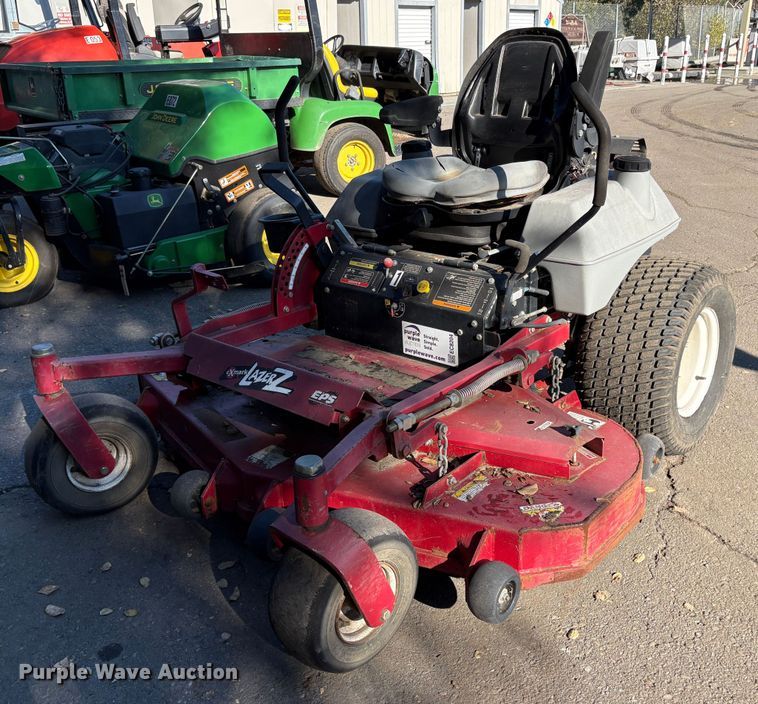 Exmark Lazer Z ZTR lawn mower - EC8204