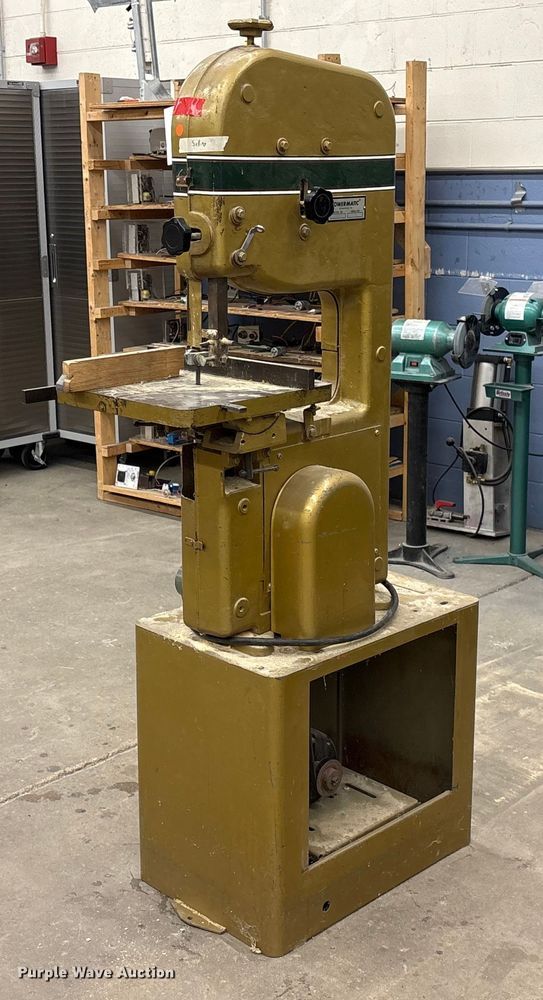 Powermatic 141 Band saw - EI5695