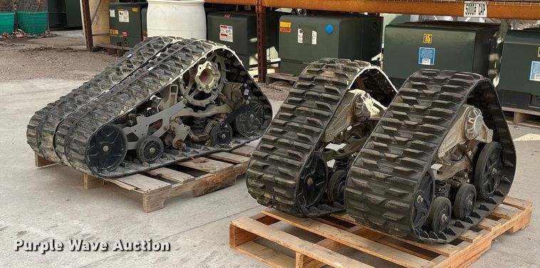 Mattracks XT-Plus track groups - EI5698