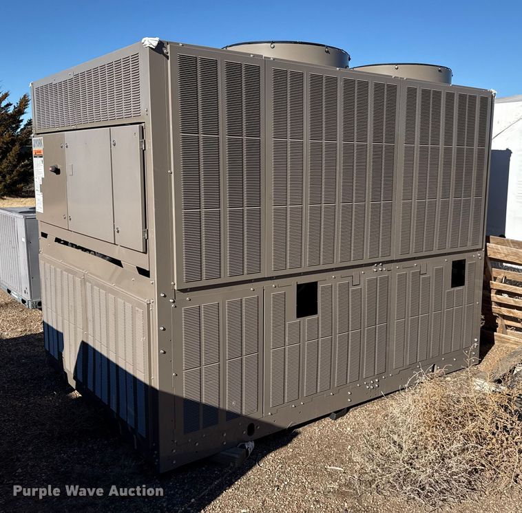 (2) York HVAC systems - EP2810