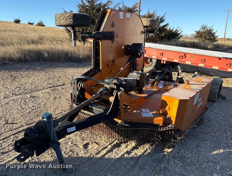 Woods BW126HD rotary mower - EP2835