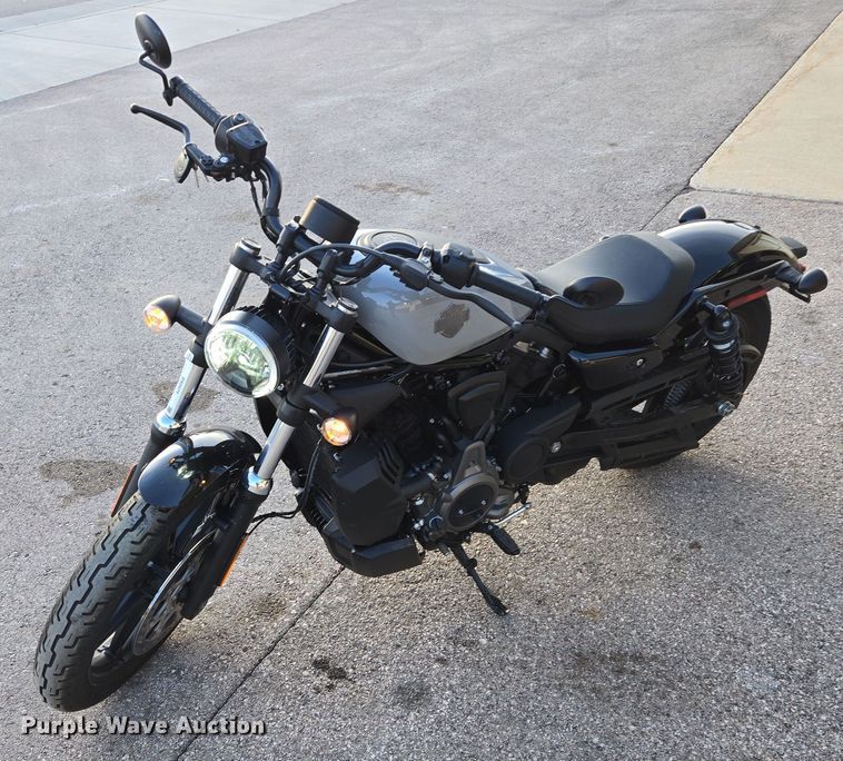 2024 Harley-Davidson Nightster motorcycle - ES2673