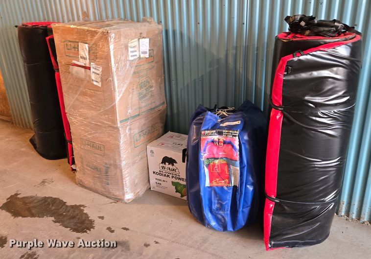 Inflatable Fusion SUMO Wrestling Inflatable Arena  - ES2678