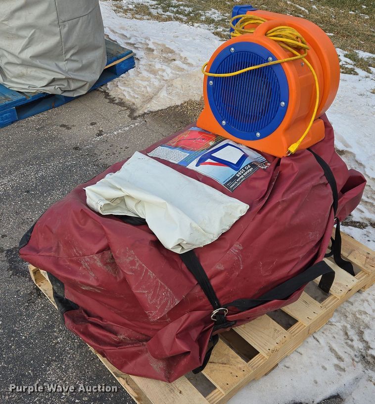 Inflatable Fusion Inflatable Movie Screen  - ES2680