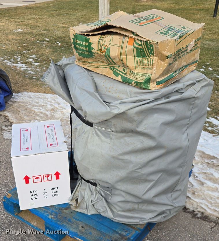 Inflatable Fusion Custom Sticky Wall  - ES2681