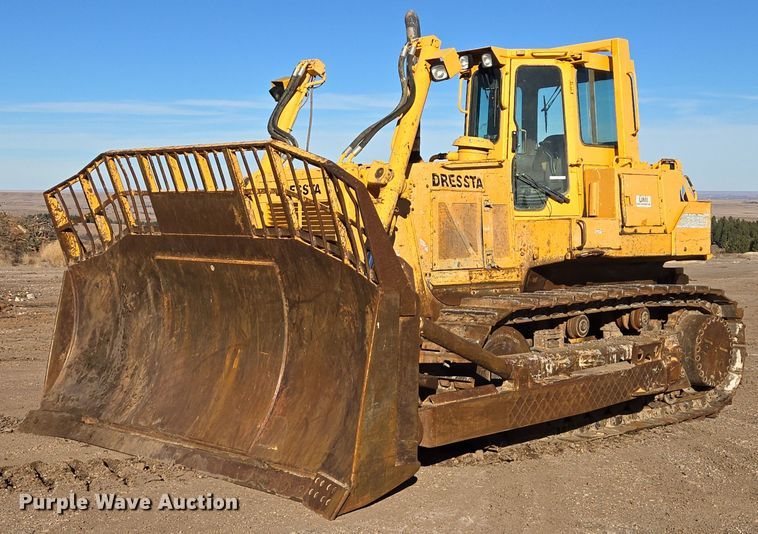 2003 Dressta TD-25HLA dozer - ES2693