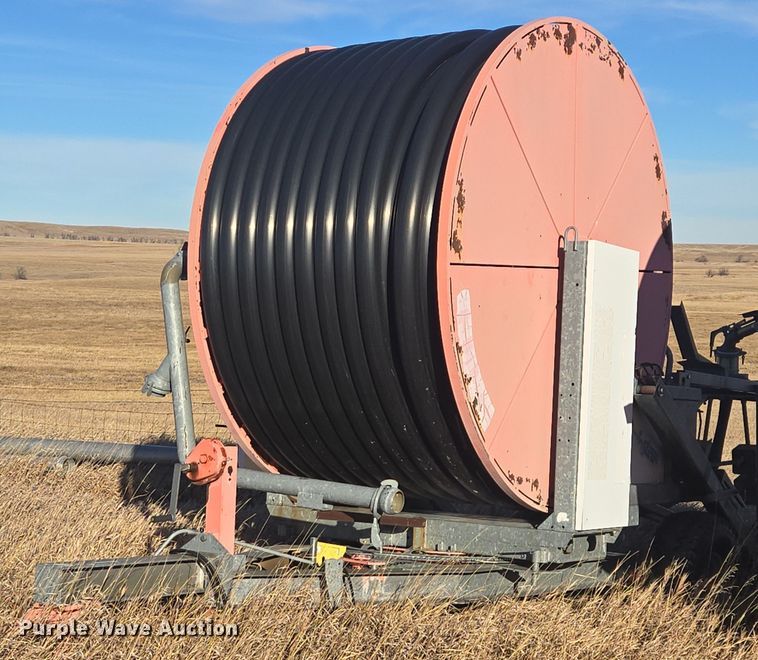 Bauer Rainstar E4 Irrigation Reel - ES2695