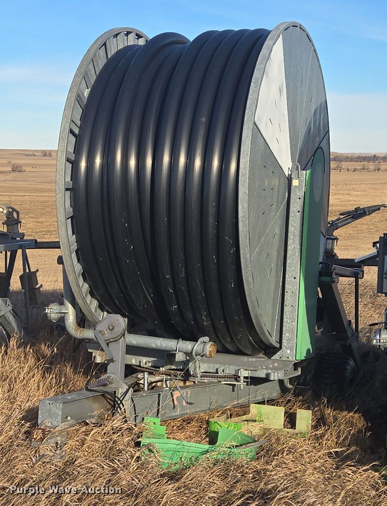 Bauer Rainstar E51 Irrigation reel - ES2697