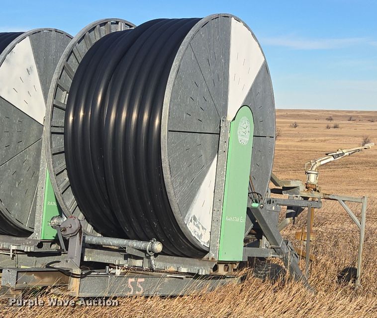 Bauer Rainstar E51 Irrigation reel - ES2698