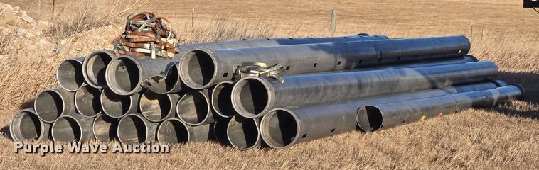 Hastings Irrigation Pipe Co irrigation pipe - ES2699