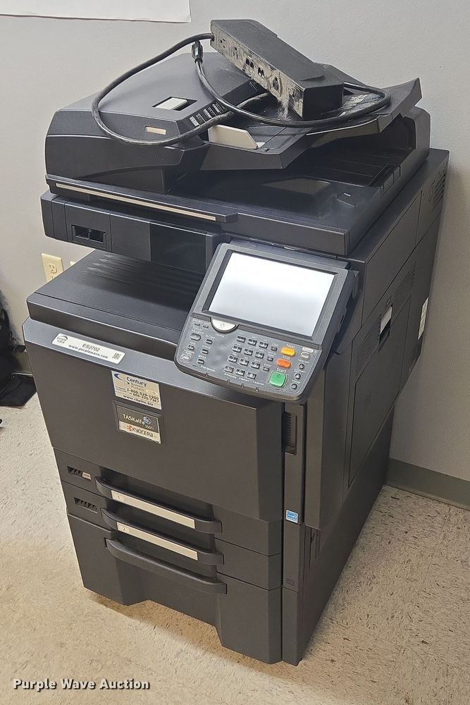 Taskalfa 3501i copier - ES2702
