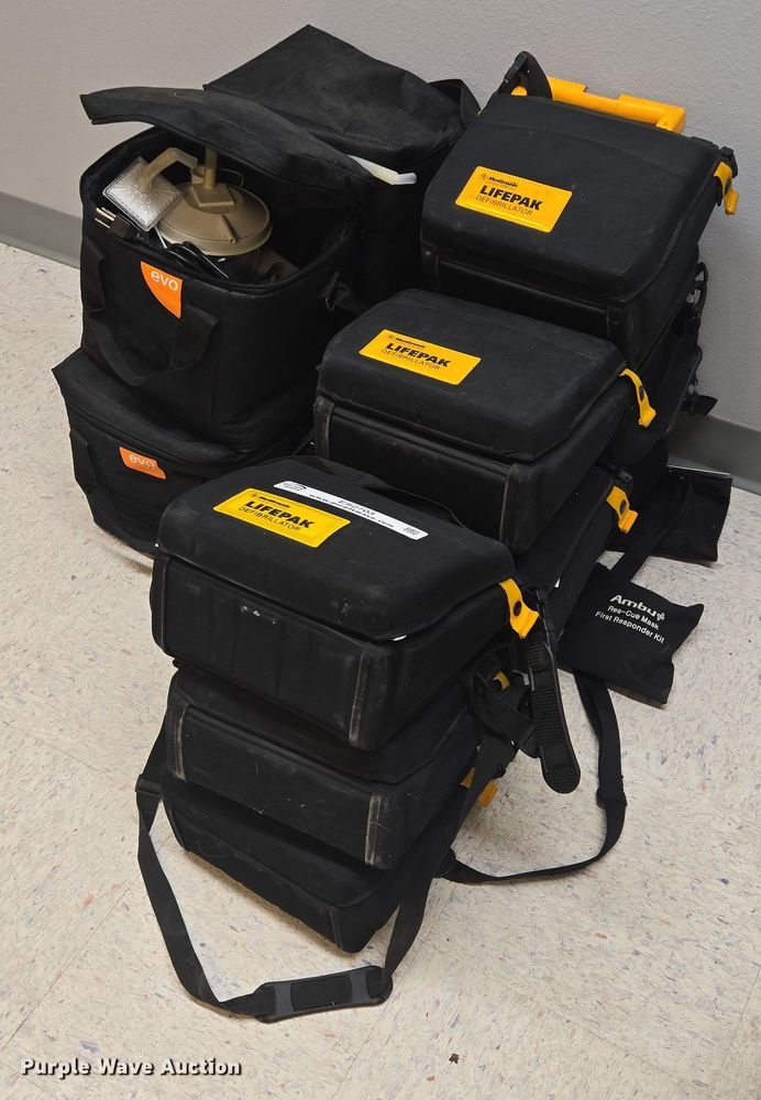 Medical equipment - ES2703