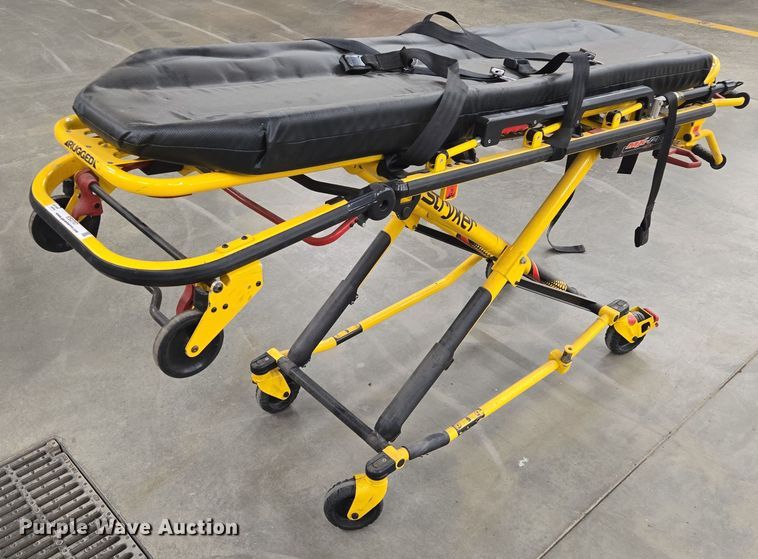 Stryker MX-Pro ambulance cot - ES2707
