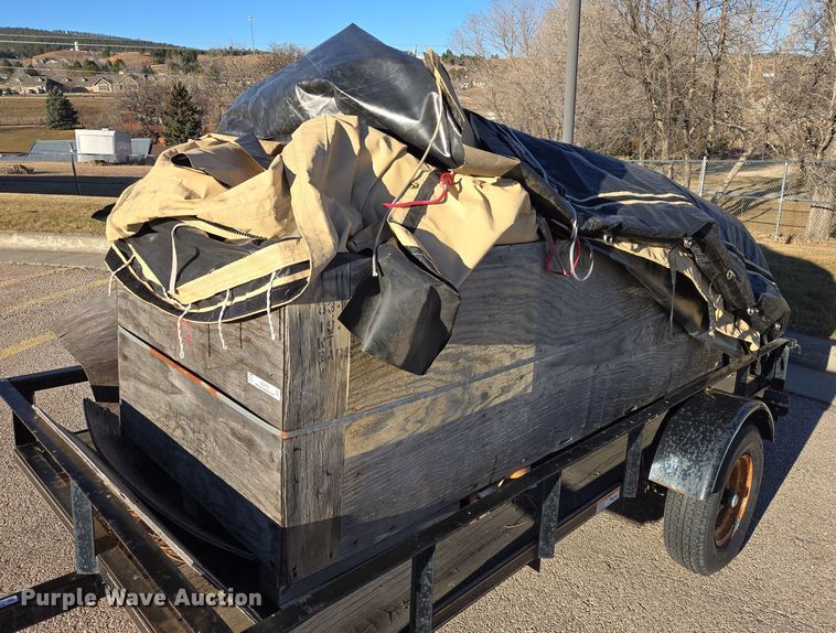 Alaska Structures tent - ES2710