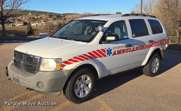 2007 Dodge Durango SUV - ES2713