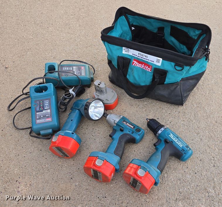 Makita tools - ES2745