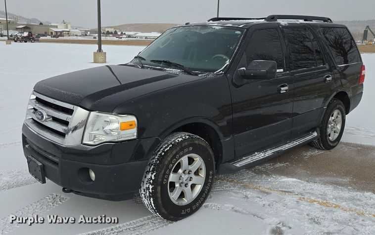 2012 Ford Expedition SUV - ES2807