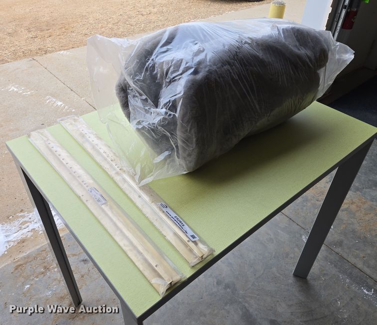 Air craft seat covers - ES2815