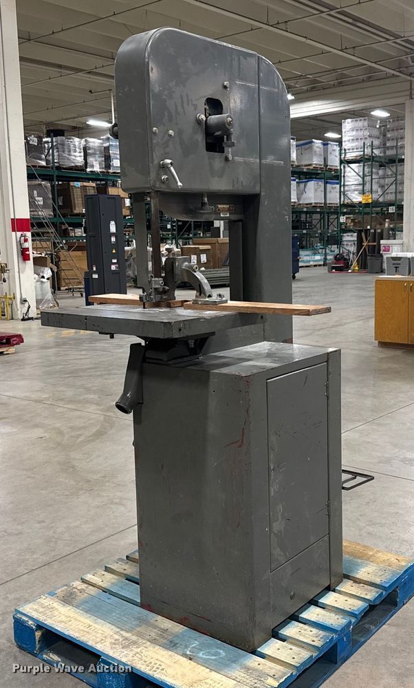 Rockwell band saw - ET4333