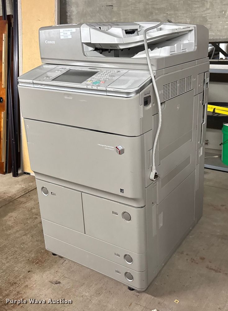 Canon ImageRunner Advance printer - ET4423