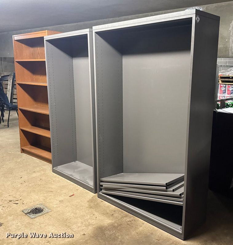 (5) shelves - ET4425