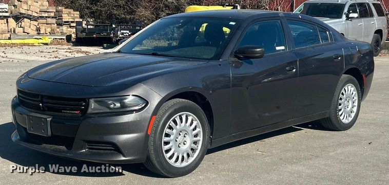 2022 Dodge Charger Police  - ET6901
