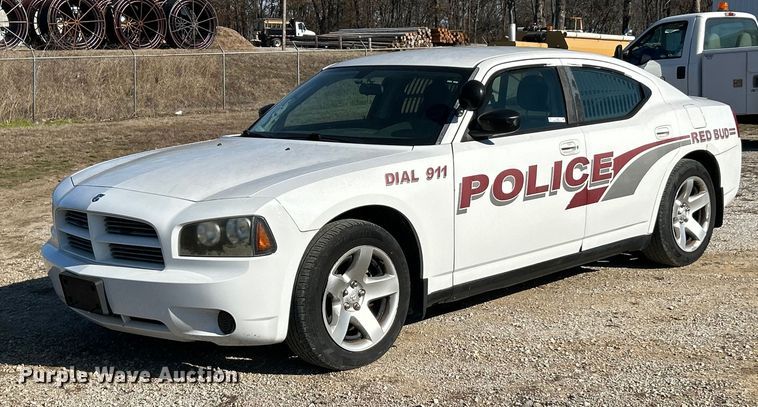 2010 Dodge Charger  - ET6904