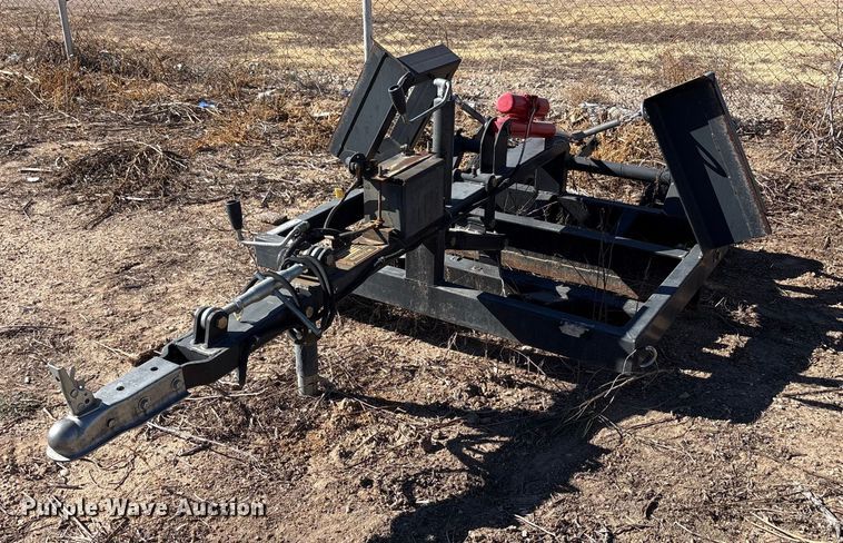 Built not bought box blade - EU4794