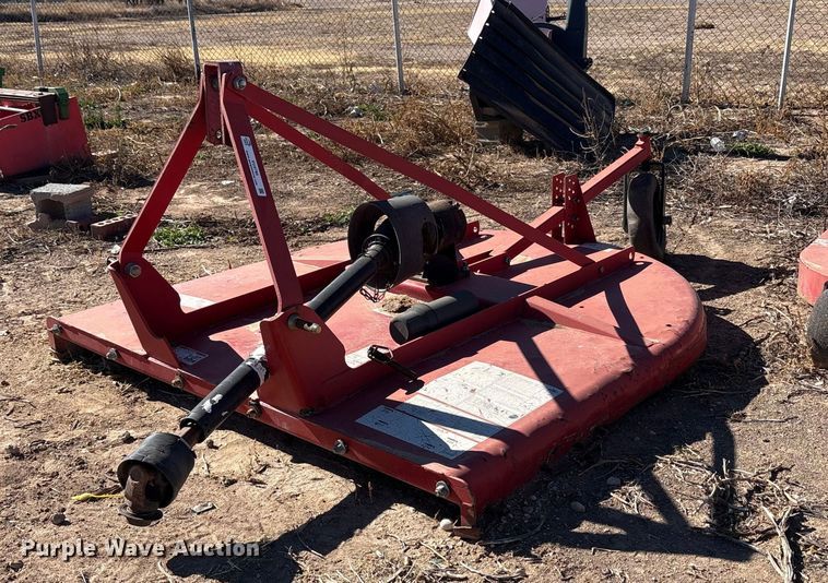 Brush Hog RD5 rotary mower - EU4795