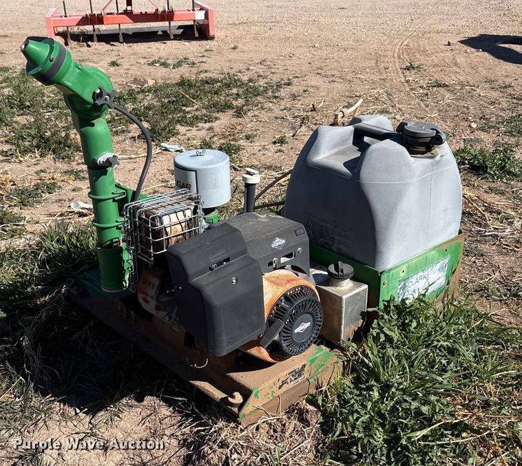 Cougar (2) mosquito foggers - EU4796