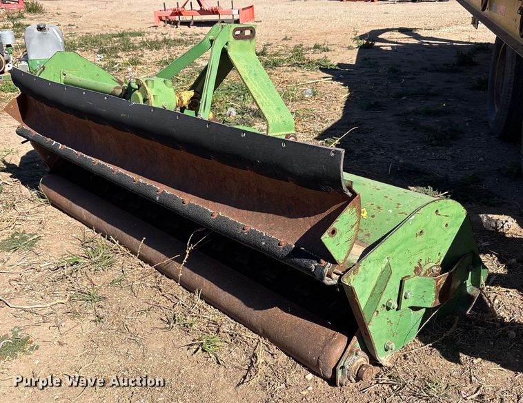 John Deere 25A flail mower - EU4797