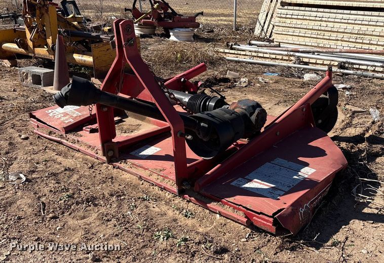 (2) Brush hogs rotary mowers - EU4815