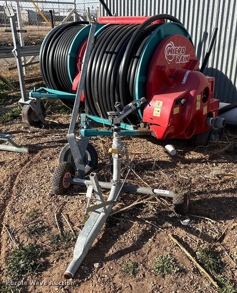 Micro Rain MR-43 hose reel - EU4818