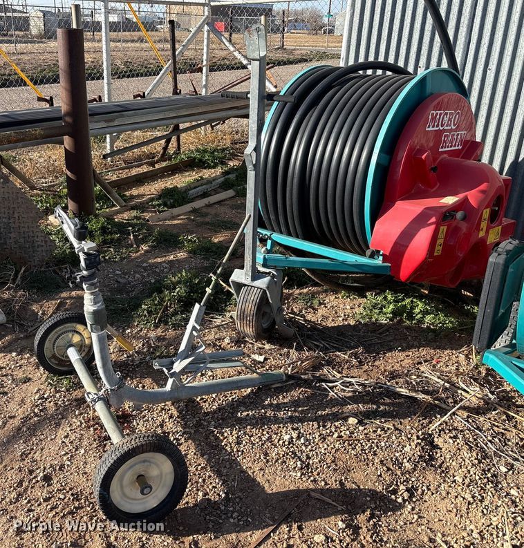 Micro Rain MR-43 hose reel - EU4821