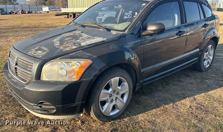 2007 Dodge Caliber  - EV2612