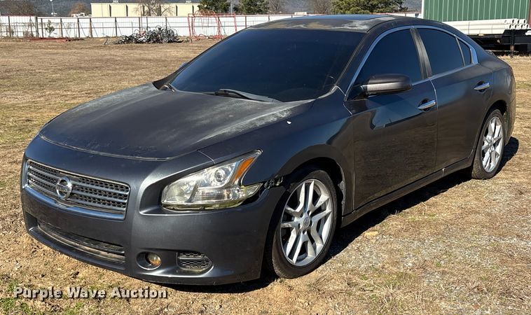2011 Nissan Maxima  - EV2613