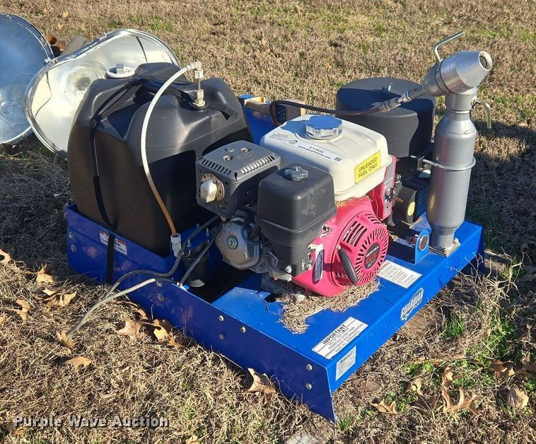 2013 Adapco Guardian 95ES mosquito fogger - EV2633