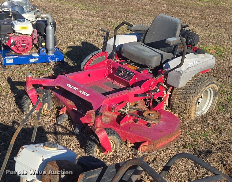 Yazoo/Kees ZVKH61250 ZTR lawn mower - EV2634