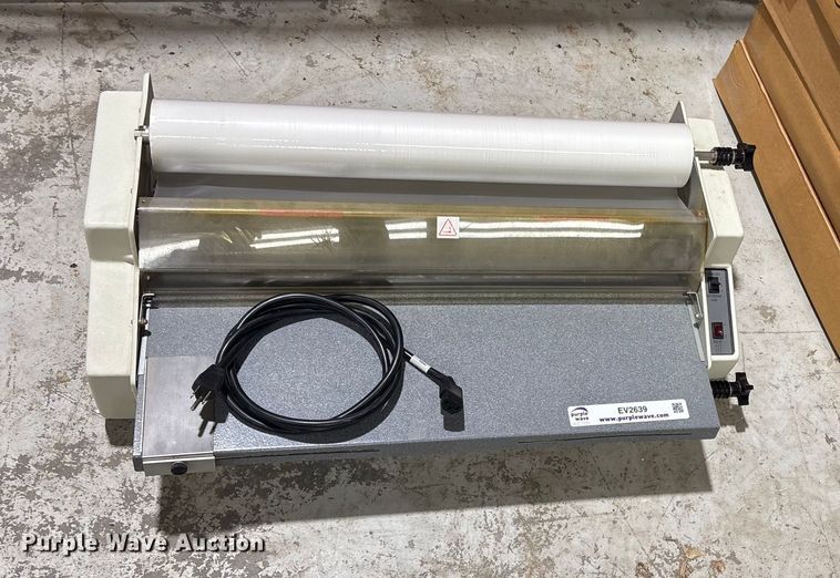 The Educator laminator - EV2639