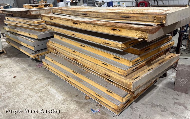 Heatcraft LSF120BJ walk in freezer - EV2640