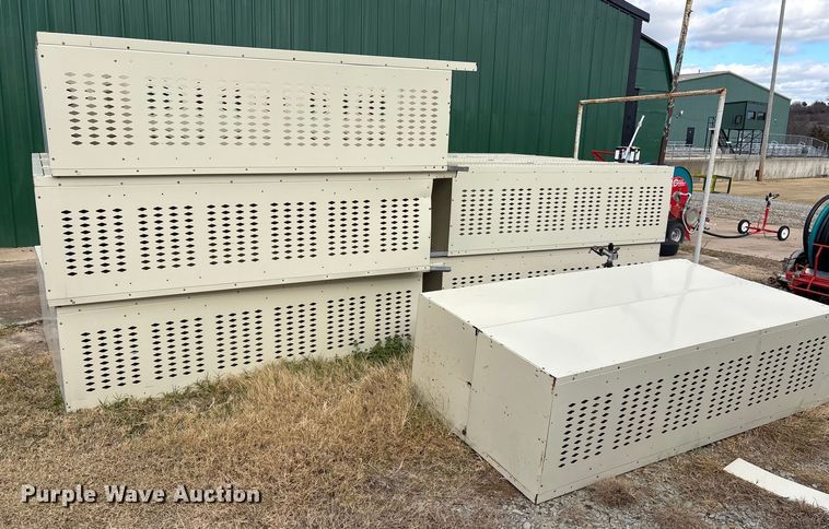 Approximately (26) lockers - EV2645