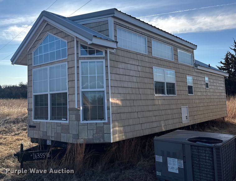 2008 BREC Mobile cabin - FB0560