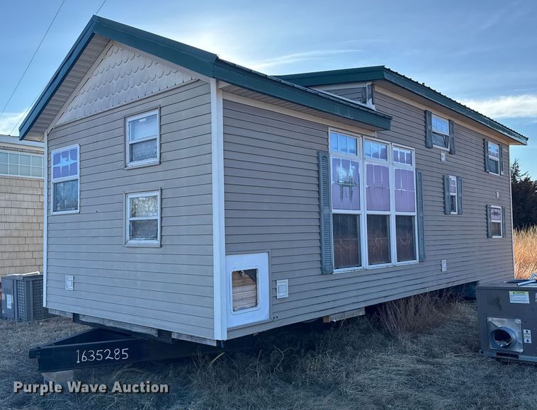 2005 FAIR Mobile cabin - FB0561