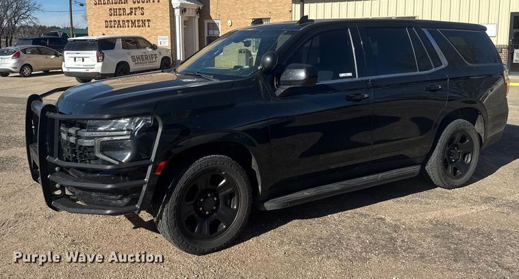 2021 Chevrolet Tahoe SUV - FB0615