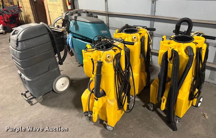 Floor cleaning equipment - FB0648