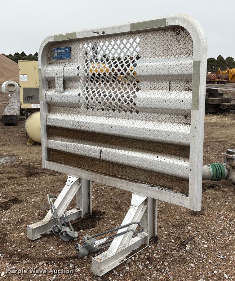 Merritt headache rack - FG2535