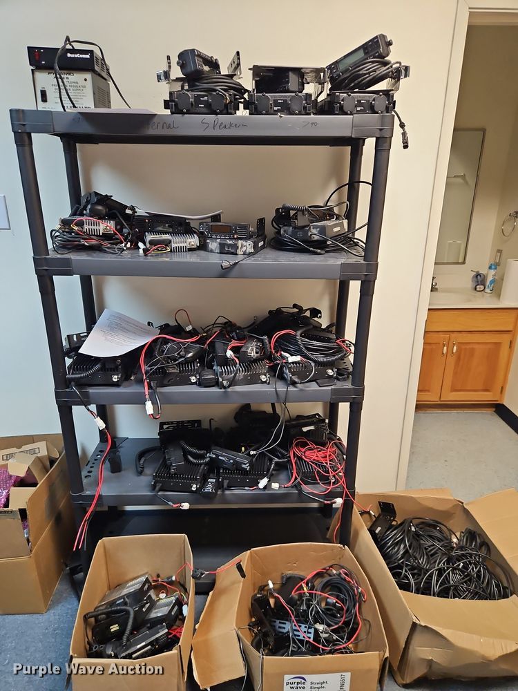 Kenwood radios - FN5517