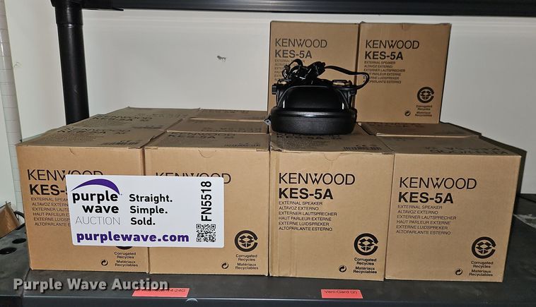 Kenwood speakers - FN5518